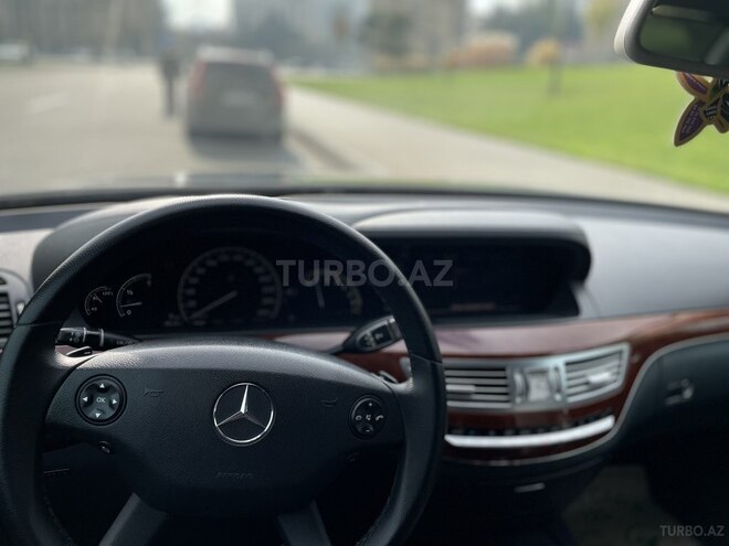 Mercedes S 350 2009, 270,000 km - 3.5 l - Bakı