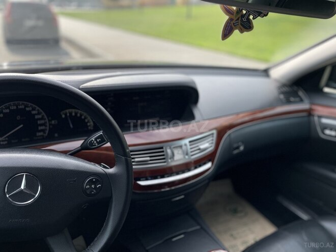 Mercedes S 350 2009, 270,000 km - 3.5 l - Bakı