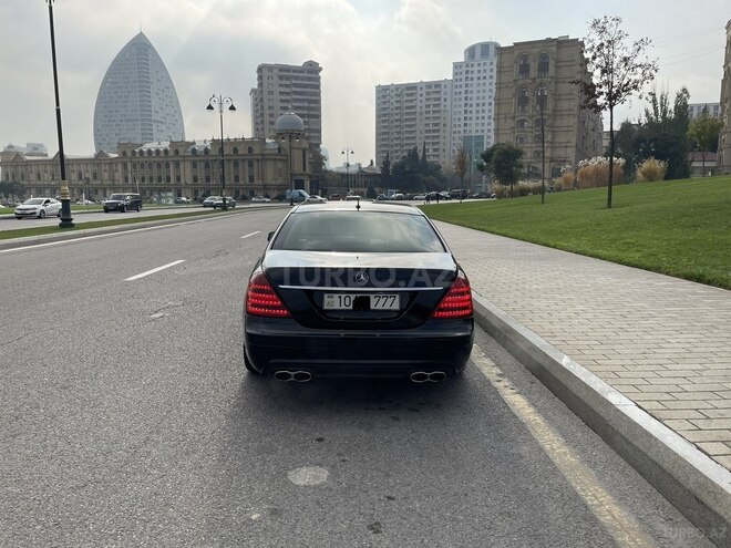 Mercedes S 350 2009, 270,000 km - 3.5 l - Bakı