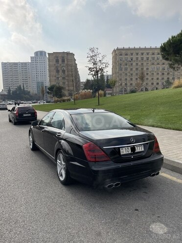 Mercedes S 350 2009, 270,000 km - 3.5 l - Bakı