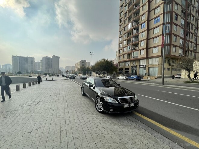 Mercedes S 350 2009, 270,000 km - 3.5 l - Bakı