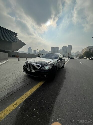 Mercedes S 350 2009, 270,000 km - 3.5 l - Bakı