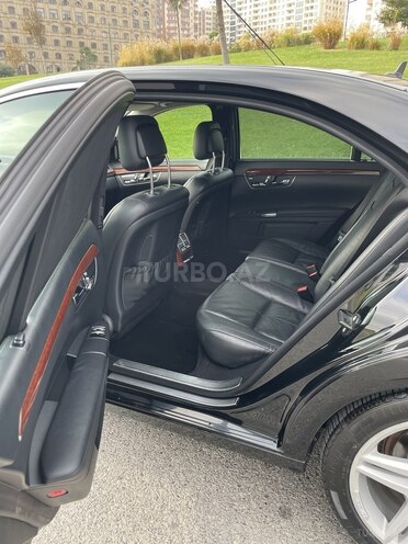Mercedes S 350 2009, 270,000 km - 3.5 l - Bakı