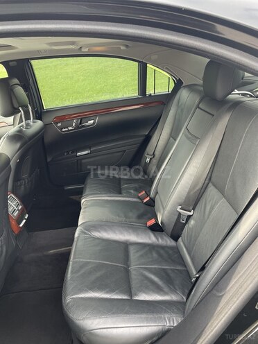 Mercedes S 350 2009, 270,000 km - 3.5 l - Bakı