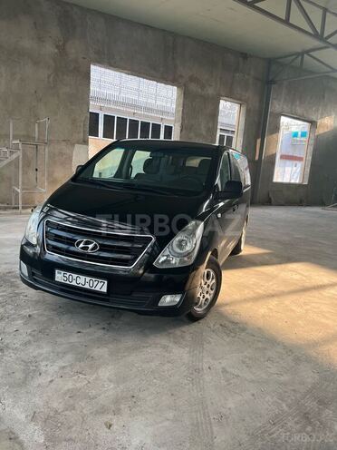 Hyundai H-1 2014, 198,688 km - 0.3 l - Sumqayıt
