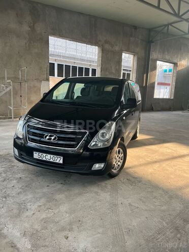 Hyundai H-1 2014, 198,688 km - 0.3 l - Sumqayıt
