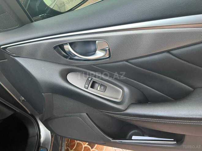 Infiniti Q50 2016, 118,000 km - 2.2 l - Bakı