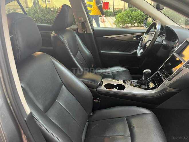 Infiniti Q50 2016, 118,000 km - 2.2 l - Bakı