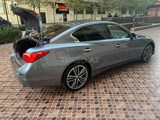Infiniti Q50 2016, 118,000 km - 2.2 l - Bakı