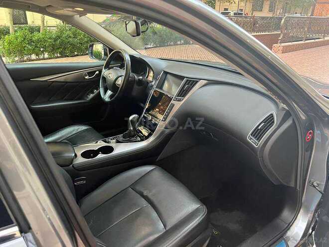 Infiniti Q50 2016, 118,000 km - 2.2 l - Bakı