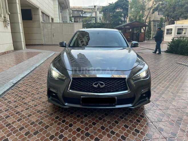 Infiniti Q50 2016, 118,000 km - 2.2 l - Bakı