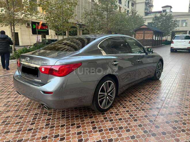 Infiniti Q50 2016, 118,000 km - 2.2 l - Bakı