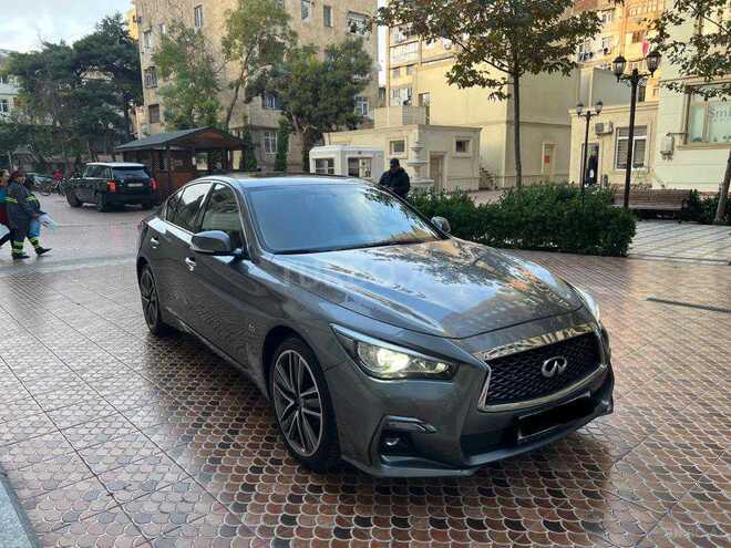 Infiniti Q50 2016, 118,000 km - 2.2 l - Bakı