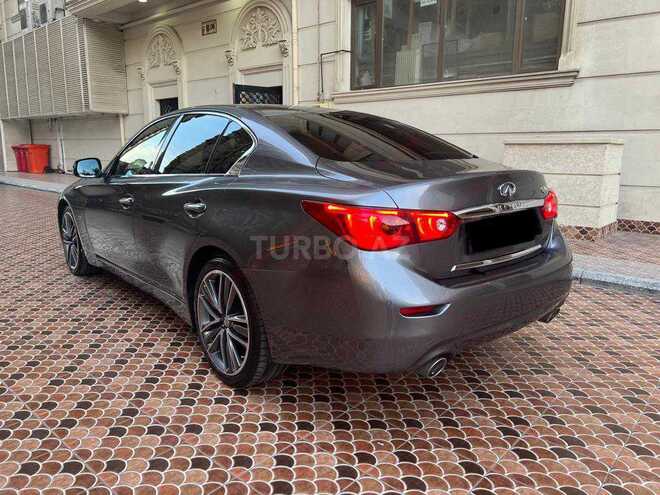 Infiniti Q50 2016, 118,000 km - 2.2 l - Bakı