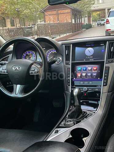 Infiniti Q50 2016, 118,000 km - 2.2 l - Bakı