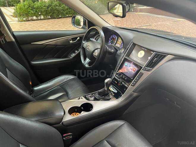 Infiniti Q50 2016, 118,000 km - 2.2 l - Bakı