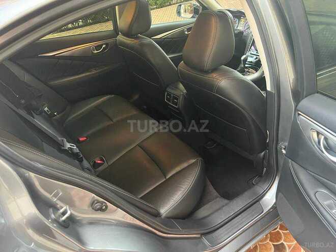Infiniti Q50 2016, 118,000 km - 2.2 l - Bakı