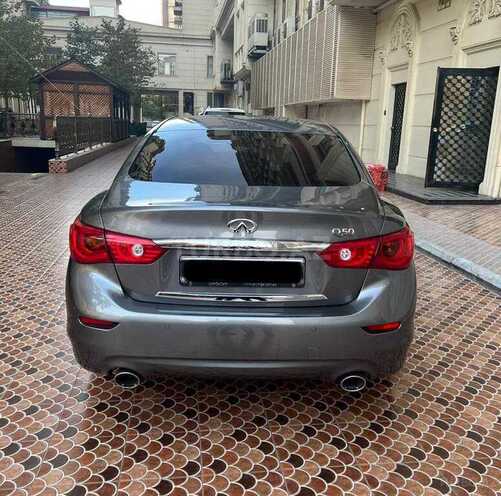 Infiniti Q50 2016, 118,000 km - 2.2 l - Bakı