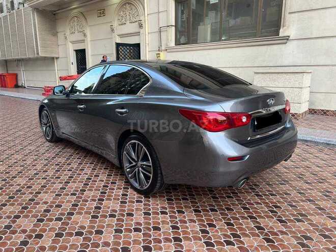 Infiniti Q50 2016, 118,000 km - 2.2 l - Bakı