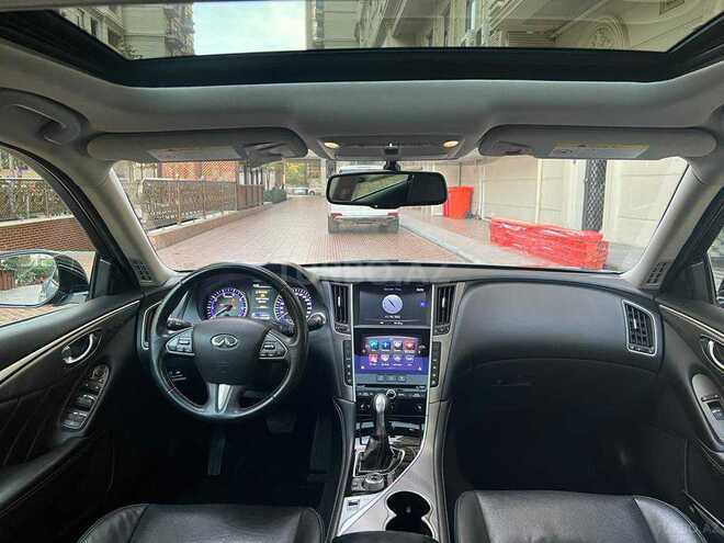 Infiniti Q50 2016, 118,000 km - 2.2 l - Bakı