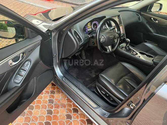 Infiniti Q50 2016, 118,000 km - 2.2 l - Bakı