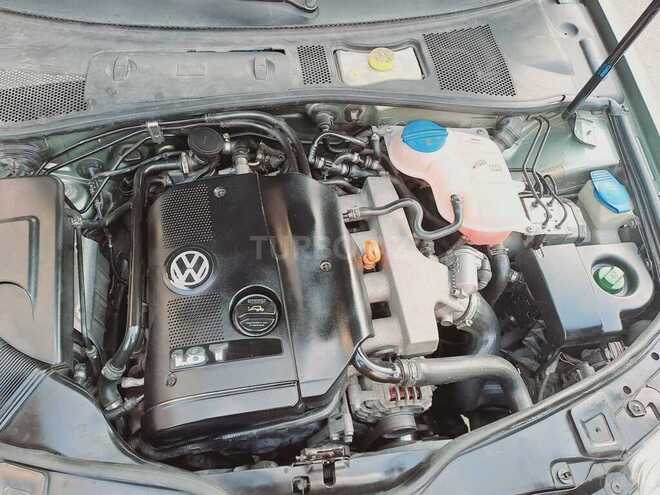 Volkswagen Passat 2003, 32,645 km - 1.8 л - Bakı