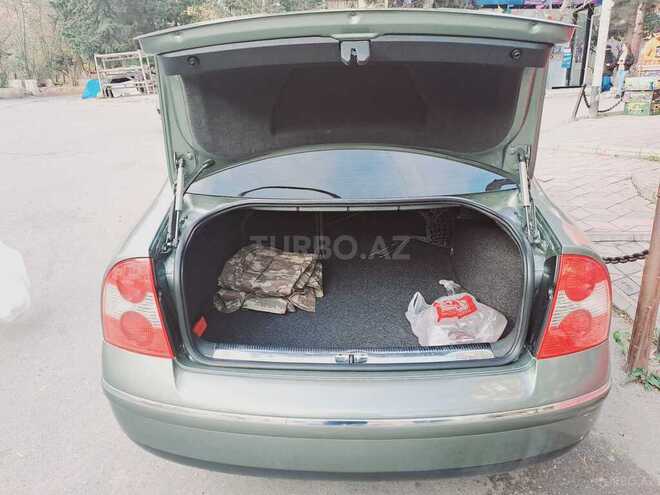 Volkswagen Passat 2003, 32,645 km - 1.8 л - Bakı