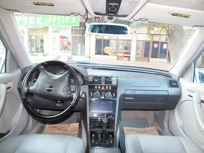 Mercedes C 230 2000, 250,000 km - 2.3 l - Mingəçevir