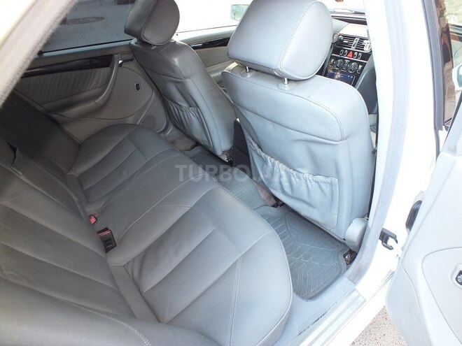 Mercedes C 230 2000, 250,000 km - 2.3 l - Mingəçevir