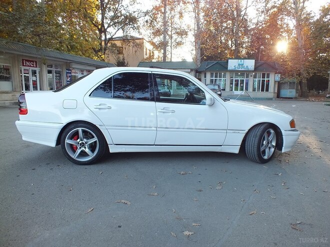 Mercedes C 230 2000, 250,000 km - 2.3 l - Mingəçevir