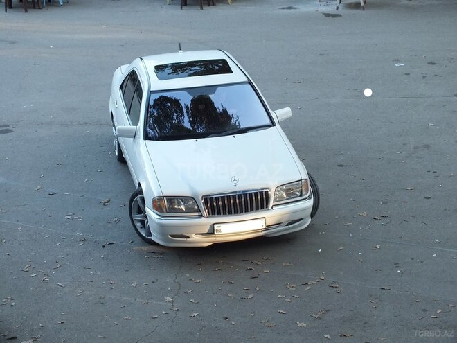 Mercedes C 230 2000, 250,000 km - 2.3 l - Mingəçevir
