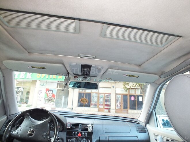 Mercedes C 230 2000, 250,000 km - 2.3 l - Mingəçevir
