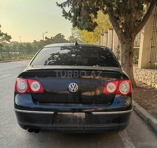 Volkswagen Passat 2006, 219,000 km - 2.0 l - Bakı