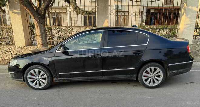 Volkswagen Passat 2006, 219,000 km - 2.0 l - Bakı