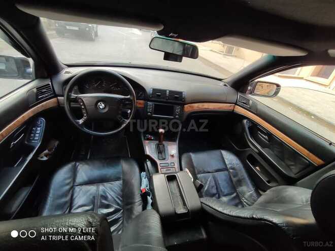 BMW 525 1997, 250,000 km - 2.5 l - Bakı