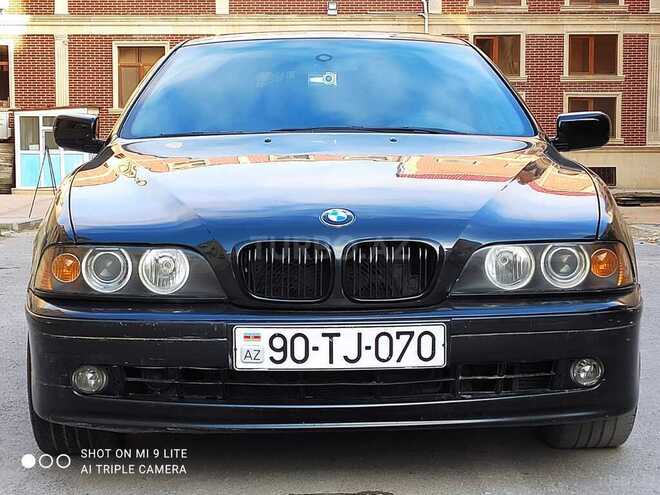 BMW 525 1997, 250,000 km - 2.5 l - Bakı