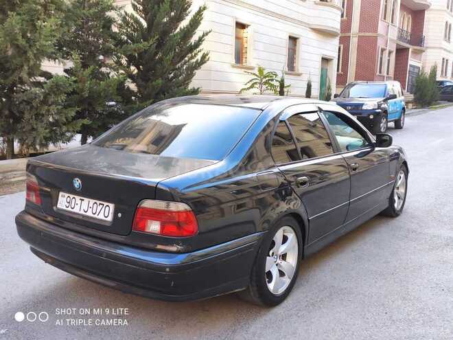 BMW 525 1997, 250,000 km - 2.5 l - Bakı