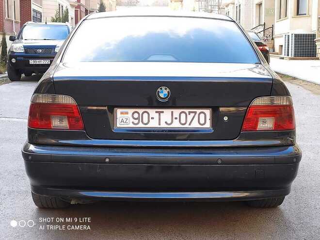 BMW 525 1997, 250,000 km - 2.5 l - Bakı