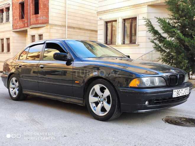 BMW 525 1997, 250,000 km - 2.5 l - Bakı