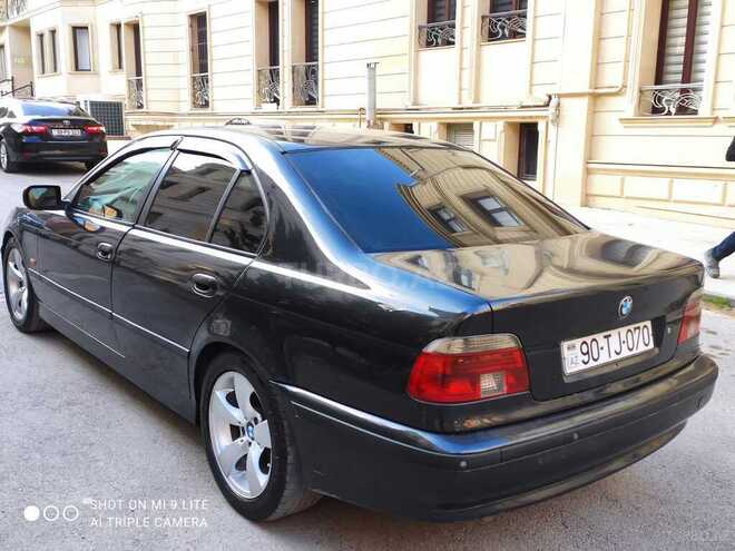 BMW 525 1997, 250,000 km - 2.5 l - Bakı