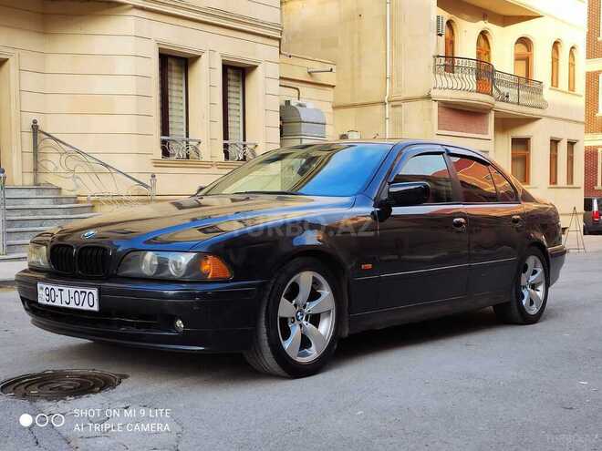 BMW 525 1997, 250,000 km - 2.5 l - Bakı