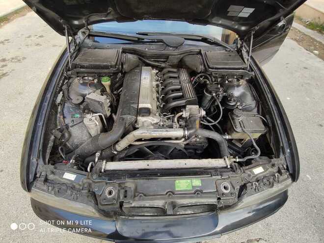 BMW 525 1997, 250,000 km - 2.5 l - Bakı
