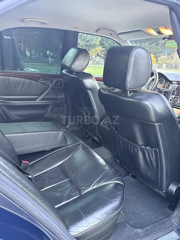 Mercedes E 240 2000, 386,000 km - 2.4 l - Bakı