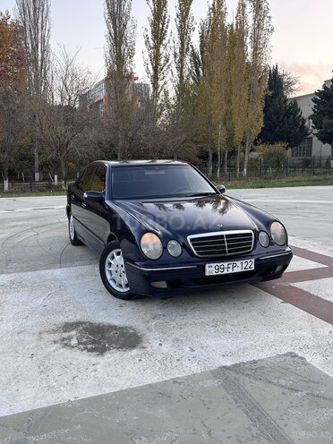 Mercedes E 240 2000, 386,000 km - 2.4 l - Bakı