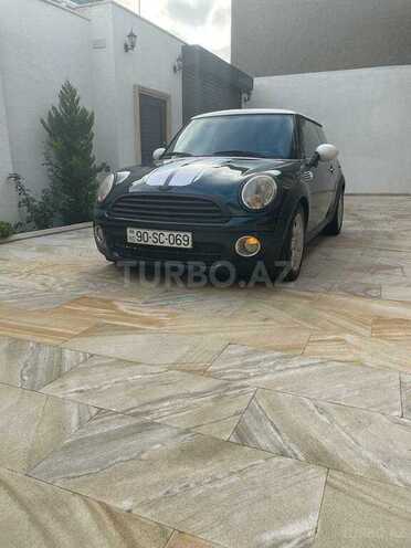 Mini Cooper 2007, 285,000 km - 1.6 l - Bakı
