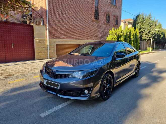 Toyota Camry 2013, 117,000 km - 2.5 l - Bakı