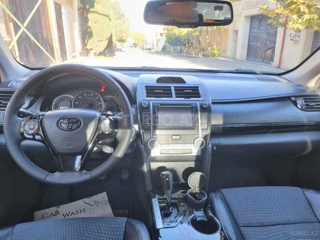 Toyota Camry 2013, 117,000 km - 2.5 l - Bakı