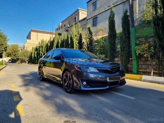 Toyota Camry 2013, 117,000 km - 2.5 l - Bakı