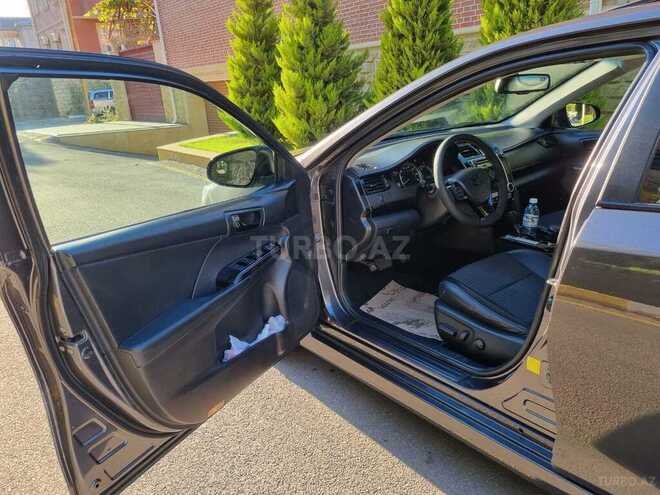 Toyota Camry 2013, 117,000 km - 2.5 l - Bakı