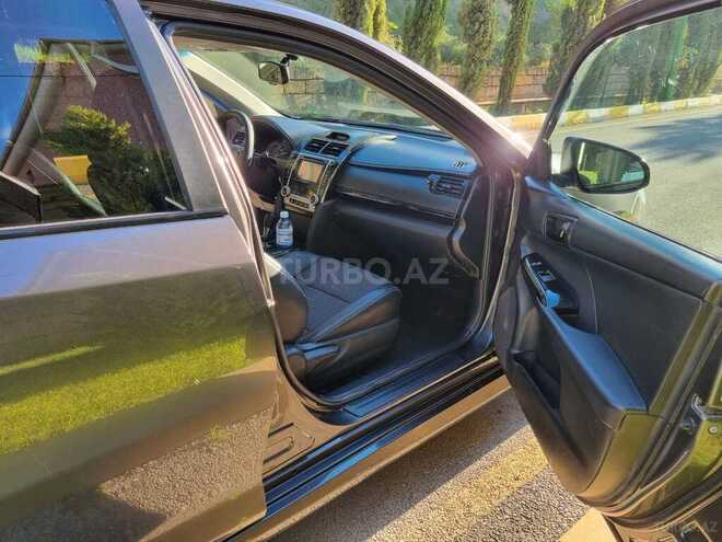 Toyota Camry 2013, 117,000 km - 2.5 l - Bakı